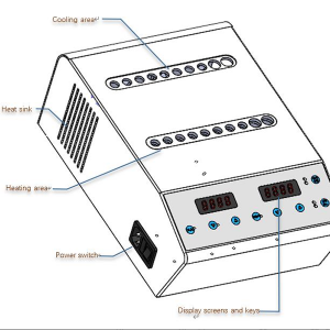 Plasma Gel Maker Plasma PPP Gel Biofiller Maker